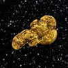 Raw Gold Nuggets for sale | California Gold Nugget .78 grams + Lucky Bonus Bag | #0262