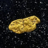 Raw Gold Nuggets for sale | California Gold Nugget .81 grams + Lucky Bonus Bag | #0258