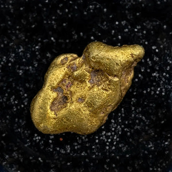 Natural Gold Nugget | Large California Gold Nugget for sale 5.21 grams + Lucky Bonus Bag | #1201 Bobby Nugget Gold