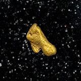 Oregon Gold Nugget for sale | Natural gold nugget .38 grams + Lucky Bonus Bag | #0277 Bobby Nugget Gold