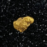 Raw Gold Nuggets for sale | Oregon Gold Nugget .44  grams + Lucky Bonus Bag | #0284 Bobby Nugget Gold