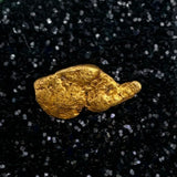 Oregon Gold Nugget for sale | Natural gold nugget .45  grams + Lucky Bonus Bag | #0276 Bobby Nugget Gold