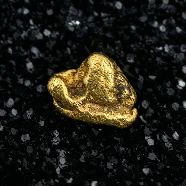 Alaskan Gold Nugget for sale | Yukon gold picker .18 grams + Lucky Bonus Bag | #0292 Bobby Nugget Gold