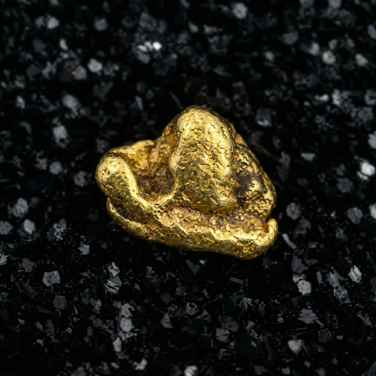 Alaskan Gold Nugget for sale | Yukon gold picker .18 grams + Lucky Bonus Bag | #0292 Bobby Nugget Gold