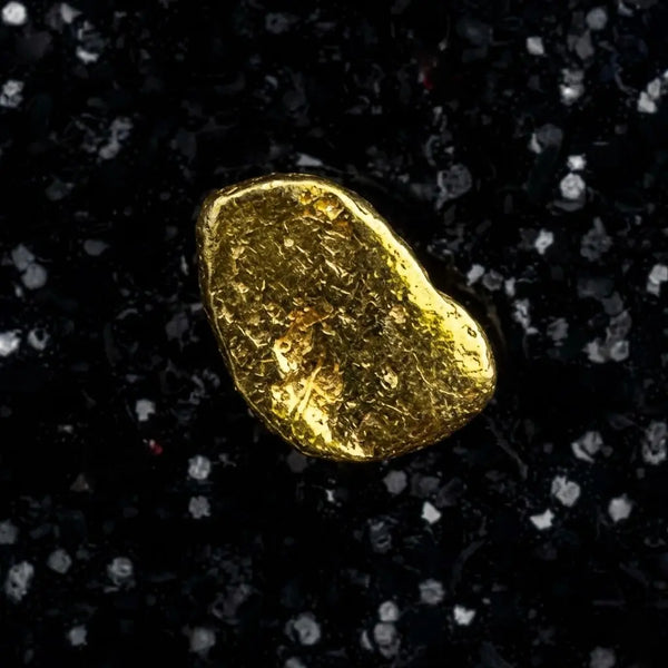 Alaskan Gold Nugget for sale | Yukon gold picker .14 grams + Lucky Bonus Bag | #0294 Bobby Nugget Gold