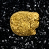 Buy Gold Nuggets for sale | California Gold Nugget .56 grams + Lucky Bonus Bag | #0261 Bobby Nugget Gold