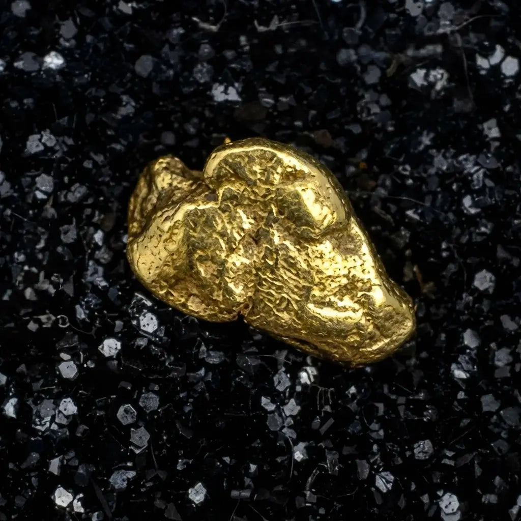 Alaskan Gold Nugget for sale | Yukon gold picker .32 grams + Lucky Bonus Bag | #0289 Bobby Nugget Gold