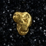 Alaskan Gold Nugget for sale | Yukon gold picker .26 grams + Lucky Bonus Bag | #0290 Bobby Nugget Gold