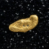Natural Alaska Gold Nugget for sale | Yukon gold picker .45 grams + Lucky Bonus Bag | #4103