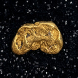 California Gold Nuggets for Sale .77 grams – Natural Placer Gold | Free Shipping + Lucky Bonus Bag Bobby Nugget Gold