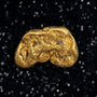 California Gold Nuggets for Sale .77 grams – Natural Placer Gold | Free Shipping + Lucky Bonus Bag Bobby Nugget Gold