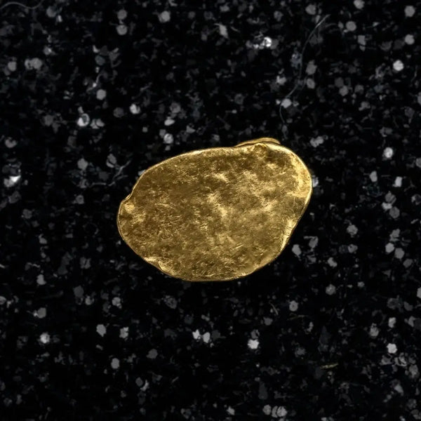 Alaskan Gold Nugget for sale | Yukon gold picker .13 grams + Lucky Bonus Bag | #0291 Bobby Nugget Gold