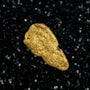 Real Alaskan Yukon Gold Nugget for sale | Yukon gold picker .35 grams + Lucky Bonus Bag | #3200 Bobby Nugget Gold
