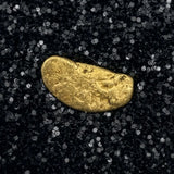 Small Gold Nugget for sale | Oregon Gold Nugget .23 grams + Lucky Bonus Bag | #5001 Bobby Nugget Gold