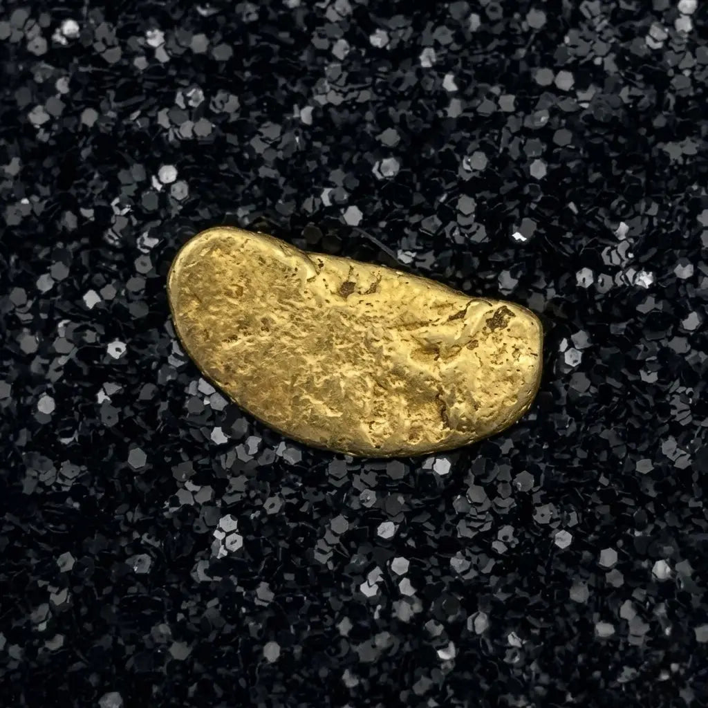 Small Gold Nugget for sale | Oregon Gold Nugget .23 grams + Lucky Bonus Bag | #5001 Bobby Nugget Gold