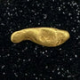 Oregon Gold Nugget for sale | Natural Placier Gold Nugget .36 grams + Lucky Bonus Bag | #5002 Bobby Nugget Gold