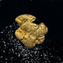 Oregon Gold Nugget for sale | Natural Placier Gold Nugget 1.42 grams | Free Shipping + Lucky Bonus Bag | #5005 Bobby Nugget Gold