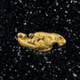 Oregon Gold Nugget for sale | Natural Placier Gold Nugget .35 grams | Free Shipping + Lucky Bonus Bag | #5011 Bobby Nugget Gold