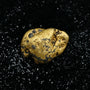 Oregon Gold Nugget for sale | Natural Placier Gold Nugget 3.3 grams | Free Shipping + Lucky Bonus Bag | #5006 Bobby Nugget Gold