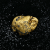 Oregon Gold Nugget for sale | Natural Placier Gold Nugget 3.3 grams | Free Shipping + Lucky Bonus Bag | #5006