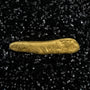 Small Oregon Gold Nugget for sale | Natural Placier Gold Nugget .28 grams | Free Shipping + Lucky Bonus Bag | #5003 Bobby Nugget Gold