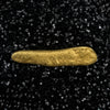 Small Oregon Gold Nugget for sale | Natural Placier Gold Nugget .28 grams | Free Shipping + Lucky Bonus Bag | #5003