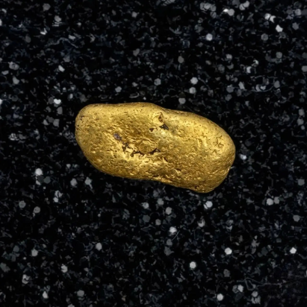 Natural Alaska Gold Nugget for sale | Yukon gold picker .62 grams + Lucky Bonus Bag | #3205 Bobby Nugget Gold