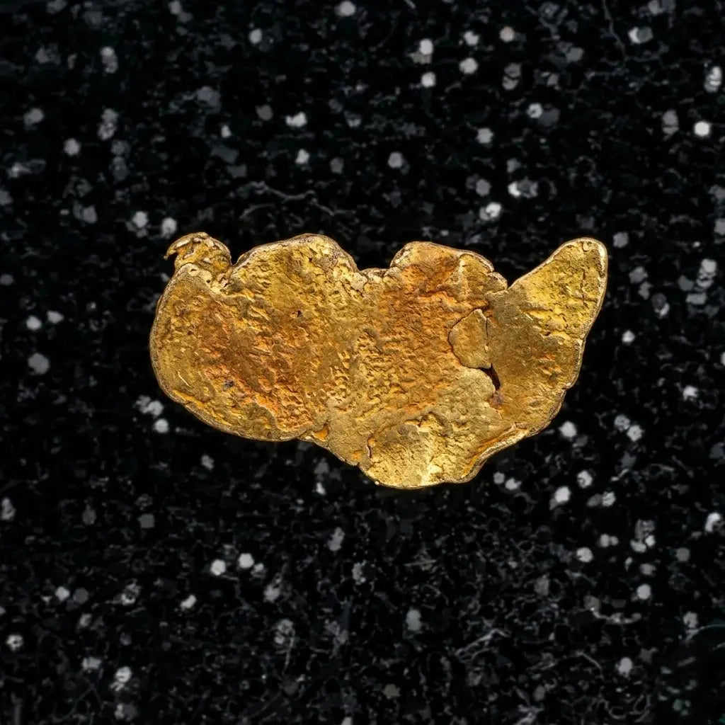 Alaska Gold Nugget for sale | Yukon gold picker .17 grams + Lucky Bonus Bag | #3206 Bobby Nugget Gold