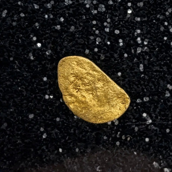 Alaska Gold Nugget for sale | Yukon gold picker .18 grams + Lucky Bonus Bag | #3207 Bobby Nugget Gold