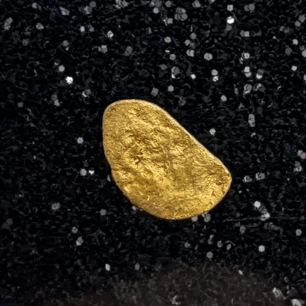 Alaska Gold Nugget for sale | Yukon gold picker .18 grams + Lucky Bonus Bag | #3207 Bobby Nugget Gold