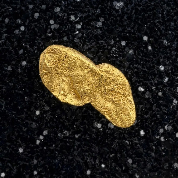 Alaska Gold Nugget for sale | Yukon gold picker .13 grams + Lucky Bonus Bag | #3208 Bobby Nugget Gold