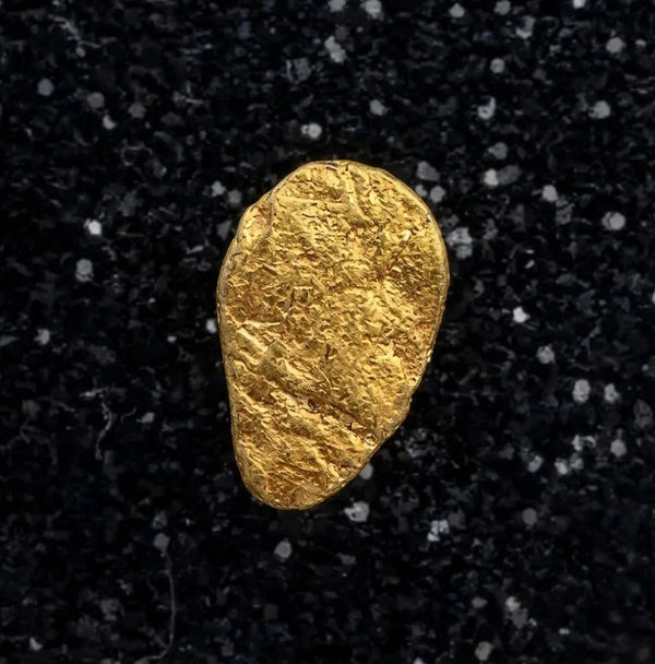 Alaska Gold Nugget for sale | Yukon gold picker .17 grams + Lucky Bonus Bag | #3209 Bobby Nugget Gold
