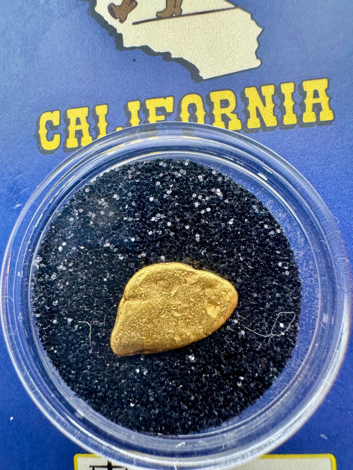 california gold nugget