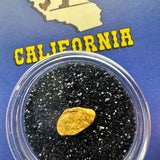  california gold nugget