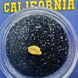 California gold nugget