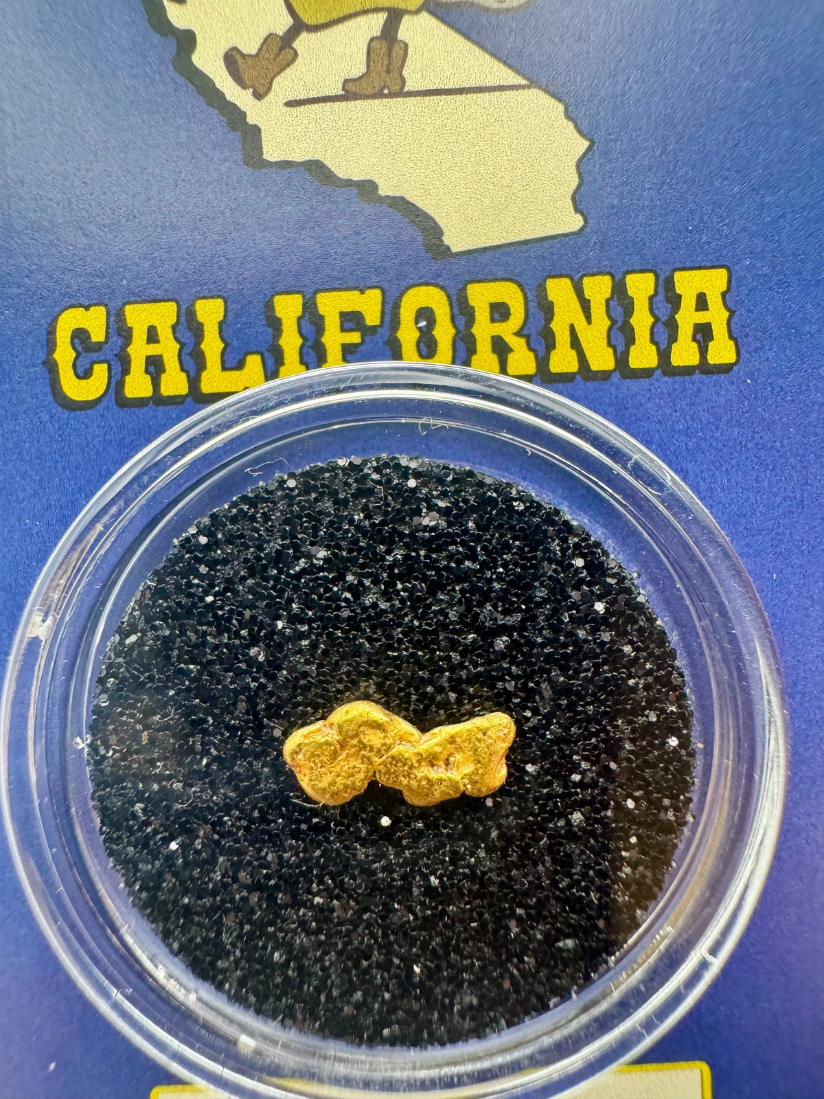 california gold nuggets