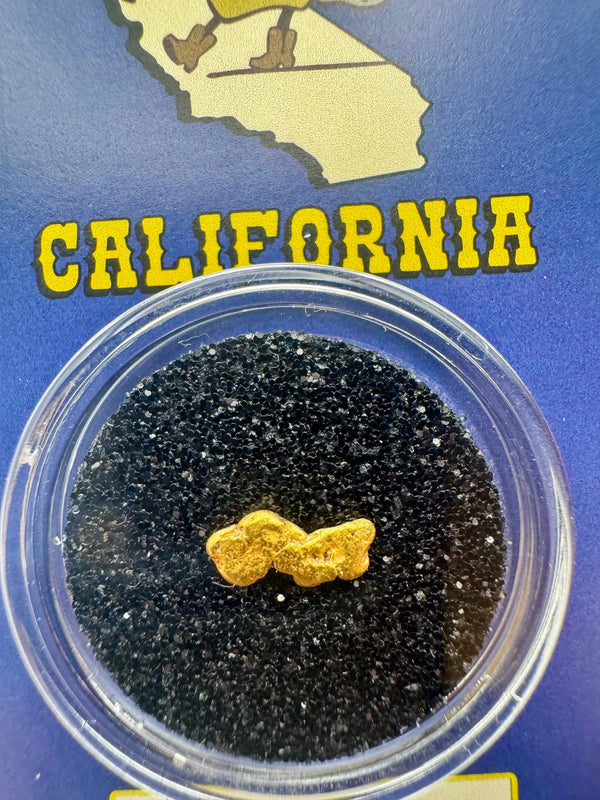 california gold nuggets