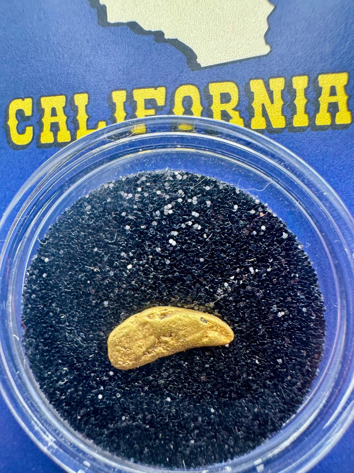 california gold nugget