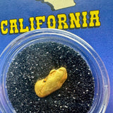 California gold nugget
