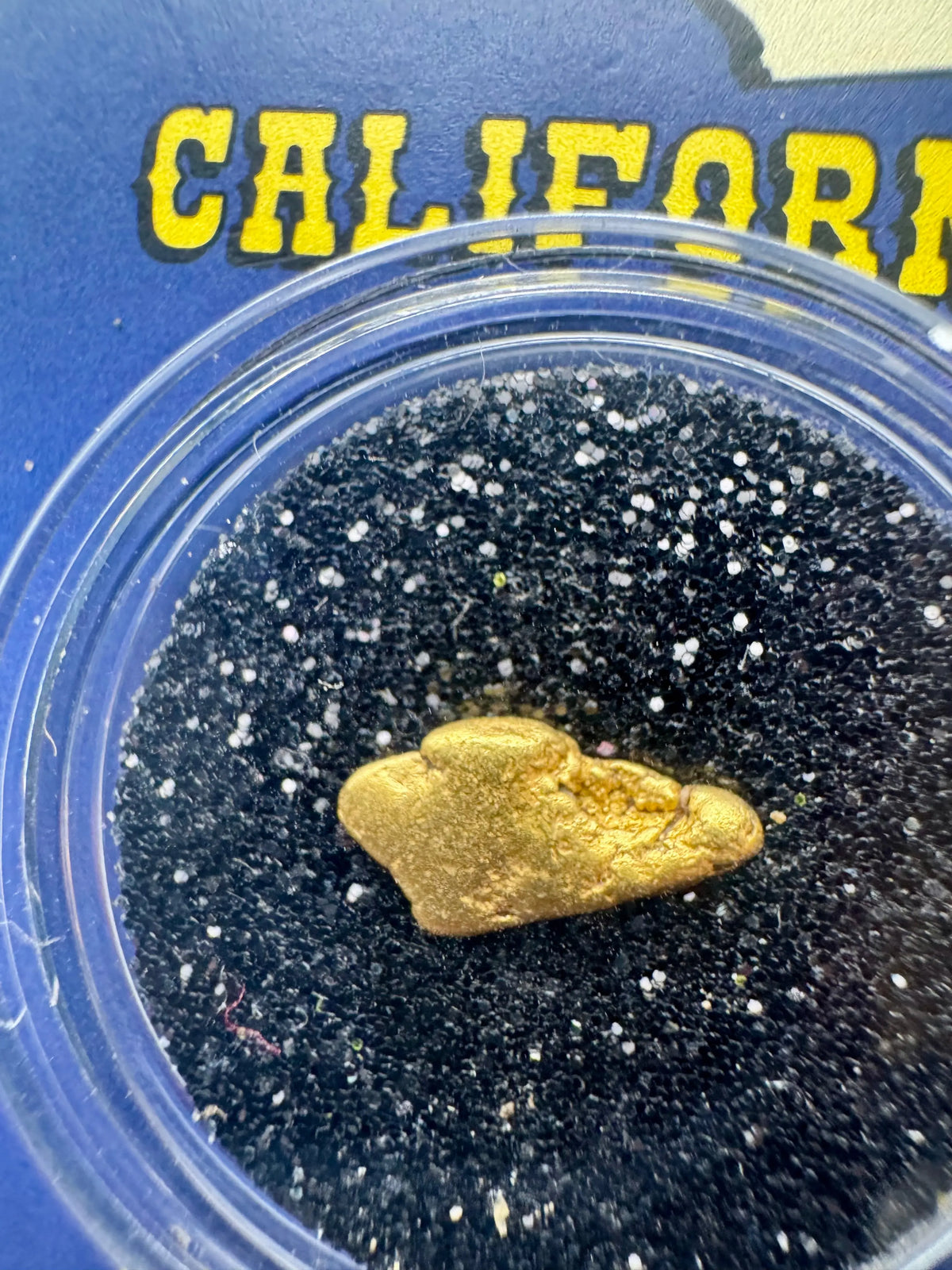 california gold Nugget for sale