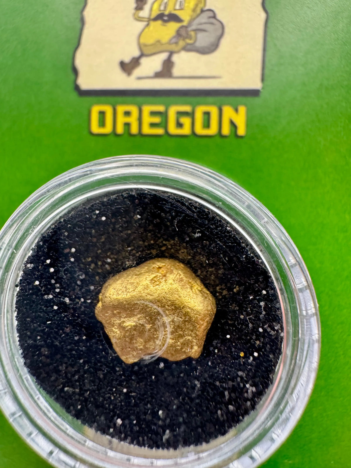 real oregon gold