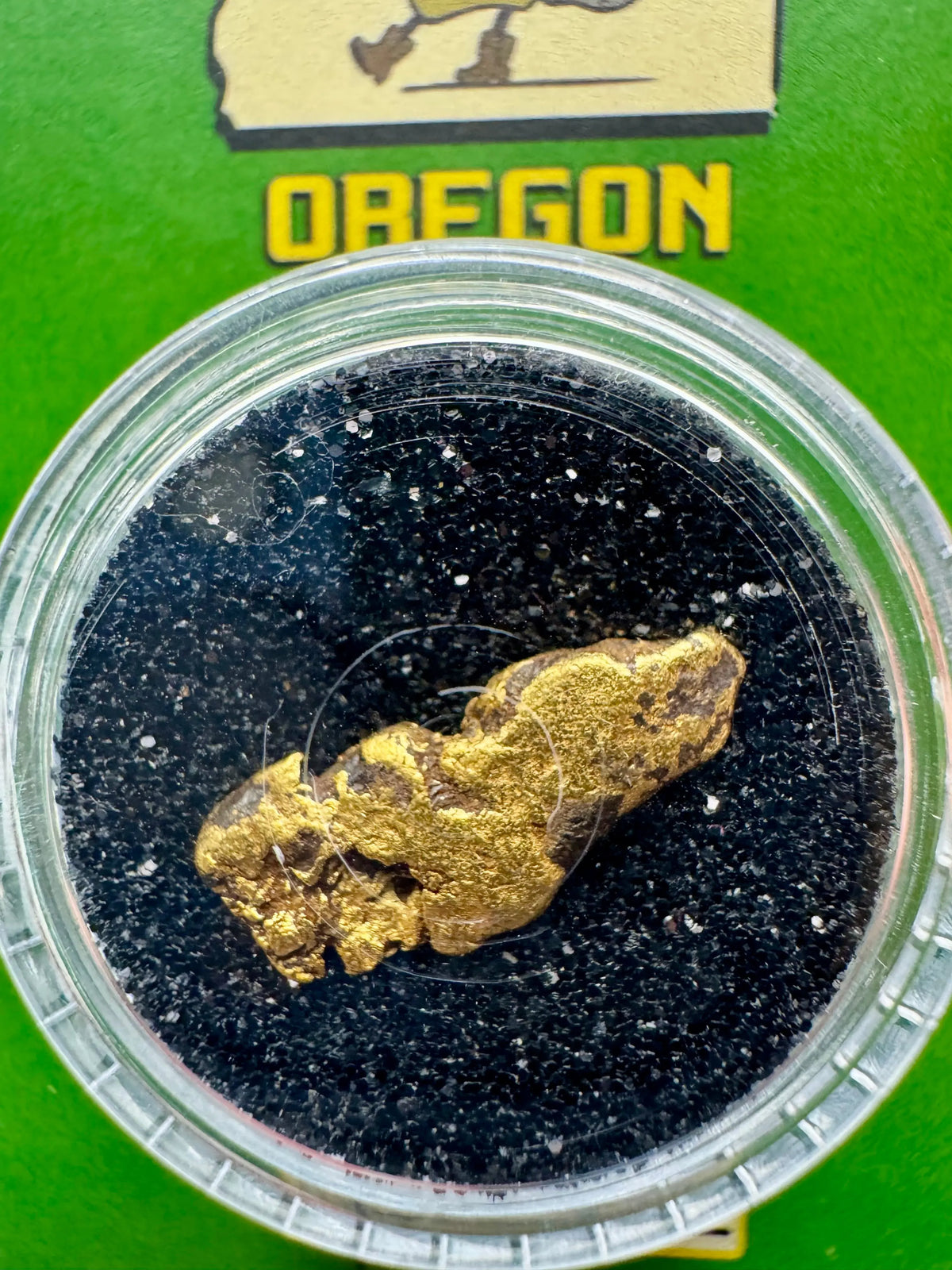 oregon gold nuggets for sale