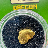 natural oregon gold placer