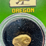oregon gold nugget