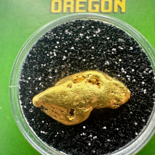 real oregon gold
