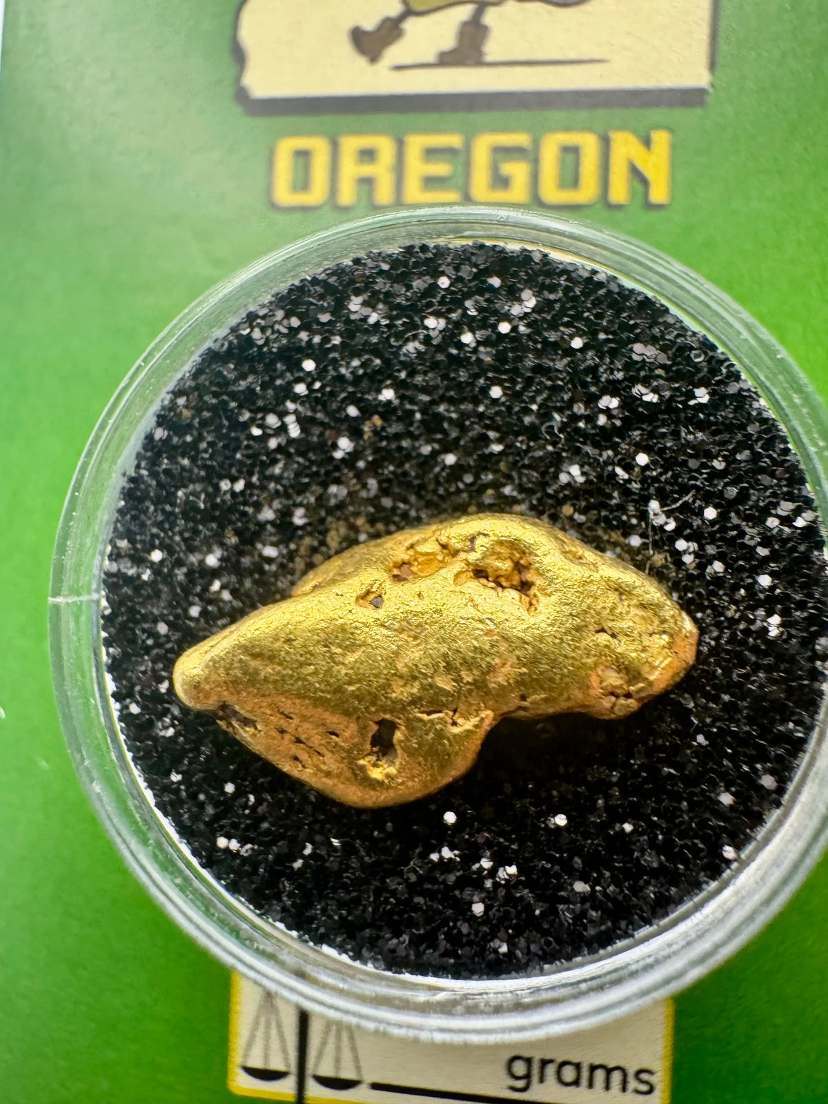 real oregon gold