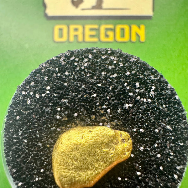 Large Gold Nuggets for sale | Oregon Gold Nugget 2.34 grams + Lucky Bonus Bag | #0369 Bobby Nugget Gold