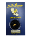 Authentic California Gold Nugget .71 grams + Lucky Bonus bag inside