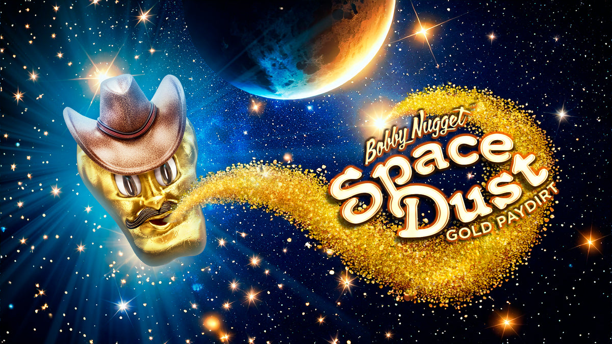 Gold Paydirt Space Dust