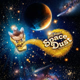 Gold Paydirt Space Dust! | .13 Guaranteed Gold | Space Dust Gold panning material by Bobby Nugget | + Lucky Bonus Bag Bobby Nugget Gold
